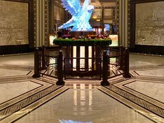 -上海和平饭店 Fairmont Peace Hotel