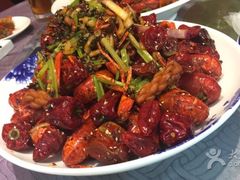 -金陵一哥龙虾(水木秦淮店)