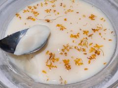 桂香豆腐花-欧记大排档·景德菜(上海首店)