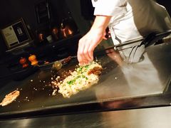 -Ginza Onodera铁板烧(外滩十八号店)