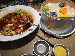 -隆喜元鱼汤包·海鲜(中联广场店)