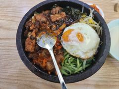 -星韩味石锅拌饭(万科·钻石广场店)