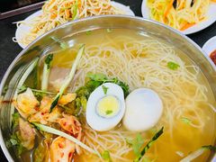 冷面-韩麦大冷面(桂花街直营店)