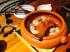 -云海肴·汽锅鸡·云南菜(天津国金汇店)