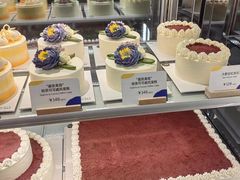 -Pantry's Best派悦坊蛋糕(K11购物艺术中心店)