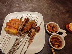 -偏脸子哈尔滨老烧烤(爱建店)