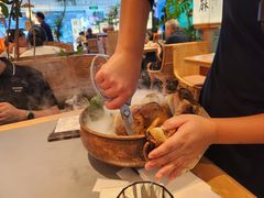 -桂满陇·蟹黄小笼汤包(巴黎春天浦建店)