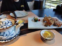 烤鸡中翅-山葵家·创意料理(宁波来福士店)