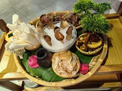 -菌彩云南野生菌火锅(万达广场店)