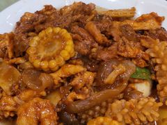 八珍豆腐-同发号饭庄(复兴路店)