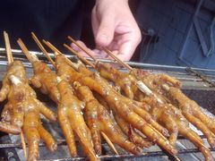 -芙蓉泉·烤鸡爪(芙蓉街店)
