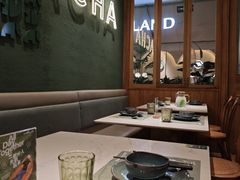 -芭札·Thai泰国餐厅(同和金铂天地店)