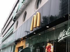 -麦当劳(花园北路店)