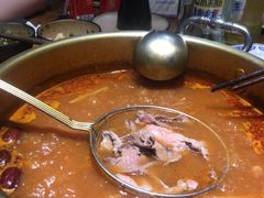 -谭三娘鲜切牛肉自助火锅(九眼桥总店)