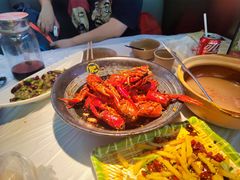 -肥肥虾庄·金牌油焖大虾(沙湖店)