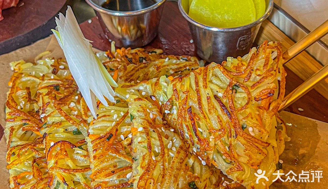 想给每个来杭州的朋友推荐这家韩料店！！