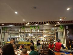 -韩大地海鲜自助烧烤城(黄兴路步行街店)