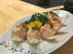 -吉之仙•中国制造•出口级食材日料店(领事馆总店)