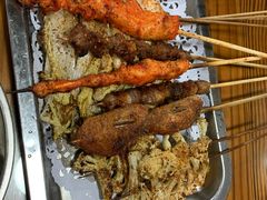 -阿明烧烤(虬泾路店)