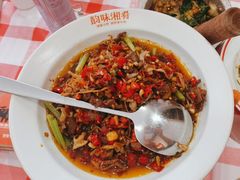 -韵味湘肴·小炒黄牛肉(五一广场店)