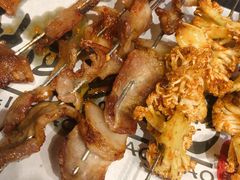 -马海涛牛肉串·午市牛腩饭·烧烤夜宵(领汇广场店)