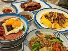 -明记港式烧腊茶餐厅(下沙店)