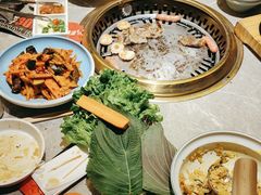 -韩盛·古法烤肉店(皇城恒隆广场店)