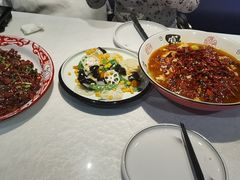 -辣小妮de川菜馆(红旗Mall店)