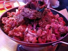 -胖哥俩肉蟹煲(万国店)