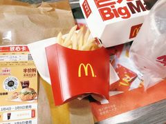 -麦当劳(北京路广百广场店)