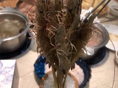 -海上明月海鲜火锅 鲜切牛肉