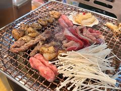 -合易泓烤肉·海肠捞饭(火车站店)