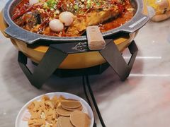 -南锣肥猫·麻辣烤鱼·15年现烤现卖(通州领展店)