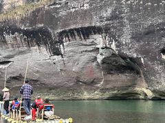 -九曲溪竹筏码头