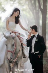 点击看大图 -全城热恋璀璨婚纱摄影(国贸总店)
