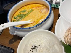 -帕蓝·暹罗料理(大学路店)