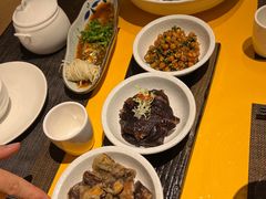 -乐领拈花溪·林涧食韵