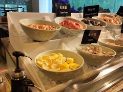 -怡咖啡海鲜自助餐厅(浦东香格里拉店)