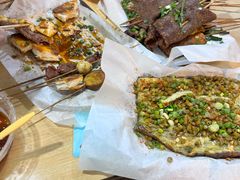 -抚琴第一烤(抚琴地铁站A口店)