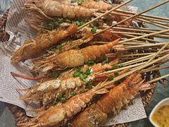-79号渔船海鲜饭店(宝安店)