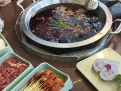 -巴倒烫陆派重庆火锅(南山店)