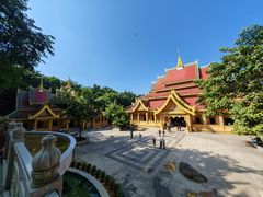 -西双版纳勐泐文化旅游区