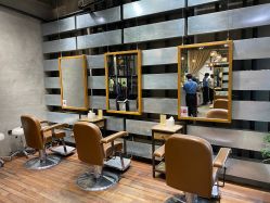 点击看大图 -M+hair salon专业造型沙龙