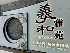 -羲和雅苑•北京烤鸭(乐园道万象城店)
