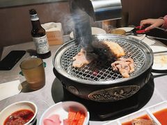 -伍棵煋炭烤自助料理·烤鳗鱼(浦东食品城店)