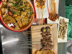 -陈家小肉串