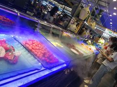 -鑫海汇海鲜烤肉自助(北国商城店)