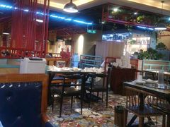 大堂-喜虾客·大虾火锅(郑州无限城店)