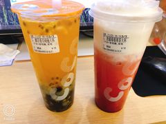 -CoCo都可(合生汇店)