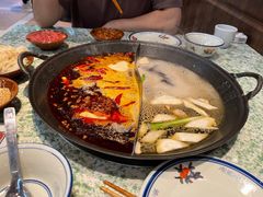 -鸿姐老火锅(花园路店)